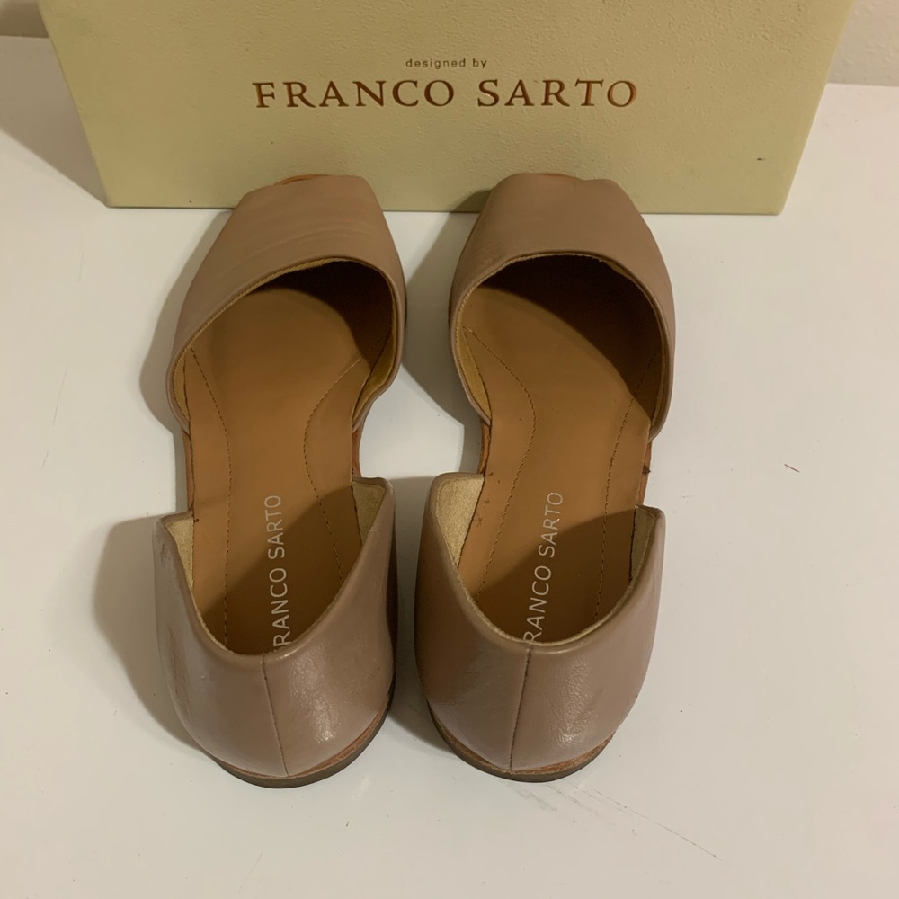 Open toe flats - Picture 4 of 5
